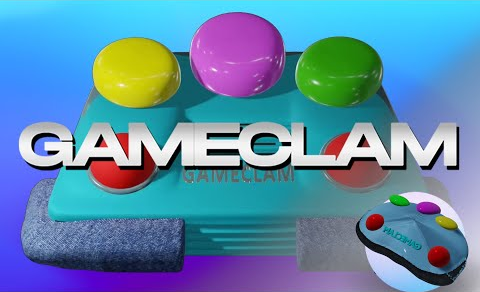 GameClam Startup (Acapella)